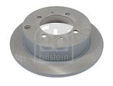 FEBI BILSTEIN Тормозной диск 28324