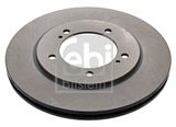 FEBI BILSTEIN Bromsskiva 28436