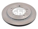 FEBI BILSTEIN Тормозной диск 28438