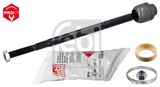 FEBI BILSTEIN Осевой шарнир, рулевая тяга 28477