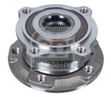 FEBI BILSTEIN Комплект подшипника ступицы колеса 28491