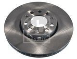 FEBI BILSTEIN Тормозной диск 28505