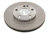 FEBI BILSTEIN Тормозной диск 28635