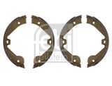 FEBI BILSTEIN Bromsbackar, sats, parkeringsbroms 28729