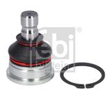 FEBI BILSTEIN Шарнир независимой подвески / поворотного рычага 29826