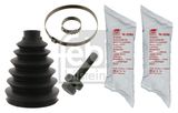 FEBI BILSTEIN Bälgsats, drivaxel 29997