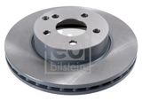 FEBI BILSTEIN Тормозной диск 30550