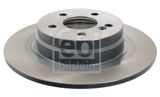FEBI BILSTEIN Тормозной диск 30555
