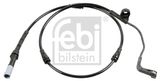 FEBI BILSTEIN Сигнализатор, износ тормозных колодок 30612