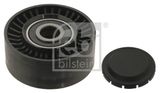 FEBI BILSTEIN Styrrulle, flerspårsrem 30621