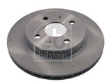 FEBI BILSTEIN Тормозной диск 30637