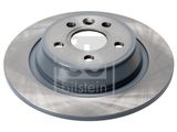 FEBI BILSTEIN Тормозной диск 30721