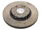FEBI BILSTEIN Тормозной диск 31305