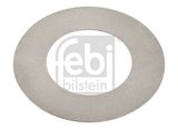 FEBI BILSTEIN Bricka, vevaxel-remskiva 31815