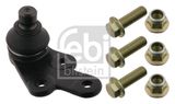FEBI BILSTEIN Шарнир независимой подвески / поворотного рычага 32091