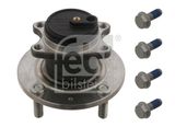 FEBI BILSTEIN Pyöränlaakerisarja 32580