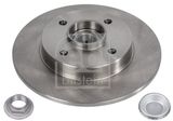 FEBI BILSTEIN Тормозной диск 32783