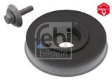 FEBI BILSTEIN Remskiva, vevaxel 33791