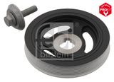 FEBI BILSTEIN Remskiva, vevaxel 33798