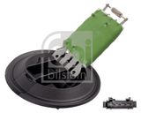FEBI BILSTEIN Сопротивление, вентилятор салона 34370