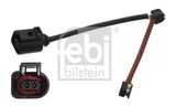 FEBI BILSTEIN Сигнализатор, износ тормозных колодок 34496
