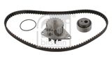 FEBI BILSTEIN Vesipumppu + jakohihnasarja 34635