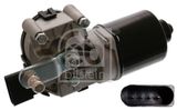 FEBI BILSTEIN Двигатель стеклоочистителя 34753