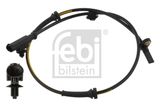 FEBI BILSTEIN Датчик, частота вращения колеса 34778