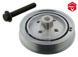 FEBI BILSTEIN Remskiva, vevaxel 34847