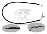 FEBI BILSTEIN Тросик, cтояночный тормоз 34909