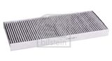 FEBI BILSTEIN Filter, kupéventilation 36030