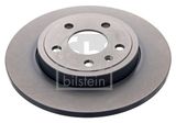 FEBI BILSTEIN Тормозной диск 36234
