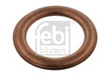 FEBI BILSTEIN Уплотнительное кольцо, резьбовая пробка маслосливн. отверст. 36495