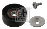 FEBI BILSTEIN Styrrulle, flerspårsrem 36933