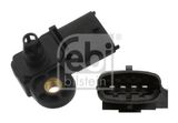 FEBI BILSTEIN Датчик, давление во впускной трубе 37055