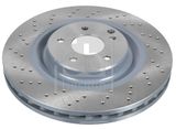 FEBI BILSTEIN Тормозной диск 37516