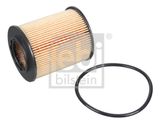 FEBI BILSTEIN Масляный фильтр 37557