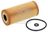 FEBI BILSTEIN Масляный фильтр 37564