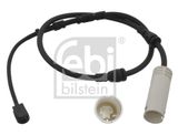 FEBI BILSTEIN Сигнализатор, износ тормозных колодок 37662
