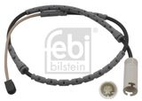FEBI BILSTEIN Сигнализатор, износ тормозных колодок 37665