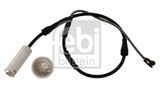 FEBI BILSTEIN Сигнализатор, износ тормозных колодок 37668