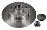 FEBI BILSTEIN Тормозной диск 38306