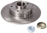 FEBI BILSTEIN Тормозной диск 38307
