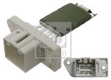 FEBI BILSTEIN Сопротивление, вентилятор салона 38635