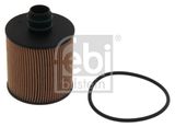 FEBI BILSTEIN Масляный фильтр 38873