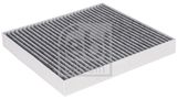 FEBI BILSTEIN Filter,salongiõhk 39048