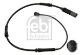 FEBI BILSTEIN Сигнализатор, износ тормозных колодок 39138