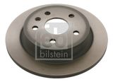 FEBI BILSTEIN Bromsskiva 39187