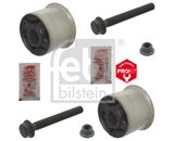 FEBI BILSTEIN Подвеска, рычаг независимой подвески колеса 39228