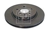 FEBI BILSTEIN Bremžu diski 39373